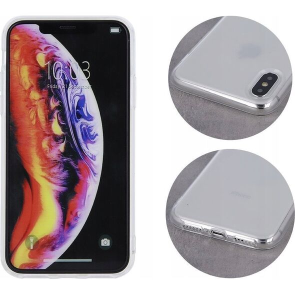 OEM Futerał CLEAR CASE 2 mm do REALME 12 5G (camera protection) transparentny 13846199 5903396285295