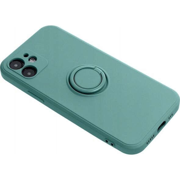 OEM Futerał SILICONE RING do XIAOMI Redmi Note 13 Pro Plus 5G  zielony 13846214 5903396286070