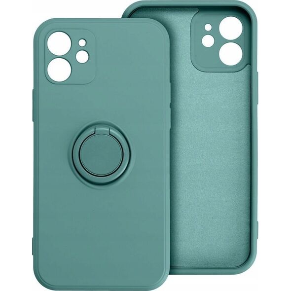 OEM Futerał SILICONE RING do XIAOMI Redmi Note 13 5G  zielony 13846218 5903396286025