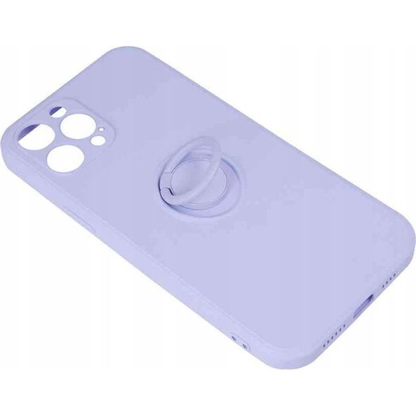 OEM Futerał SILICONE RING do XIAOMI Redmi Note 13 5G fioletowy 13846219 5903396286049
