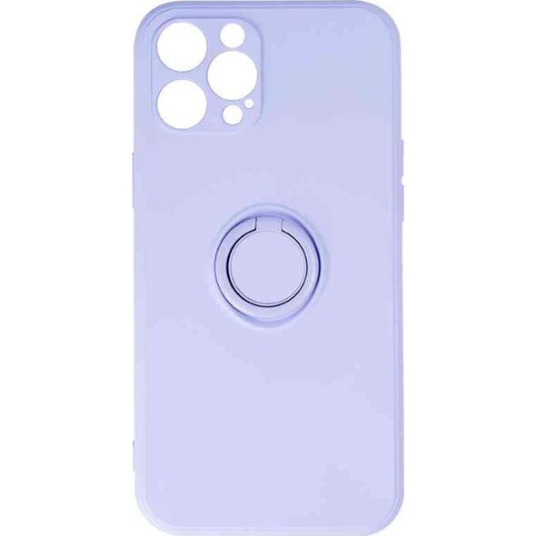 OEM Futerał SILICONE RING do XIAOMI Redmi Note 13 5G fioletowy 13846219 5903396286049
