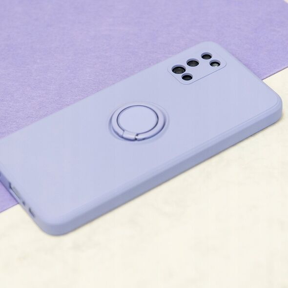 OEM Futerał SILICONE RING do XIAOMI Redmi Note 13 5G fioletowy 13846219 5903396286049