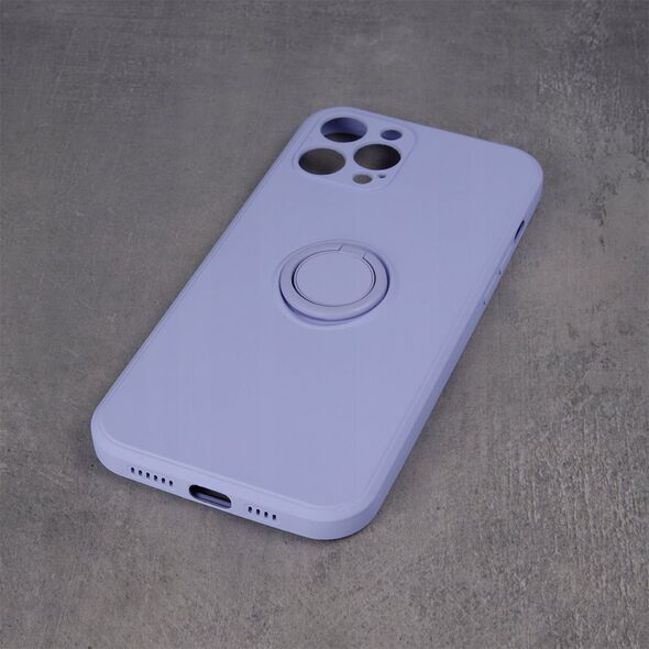 OEM Futerał SILICONE RING do XIAOMI Redmi Note 13 5G fioletowy 13846219 5903396286049