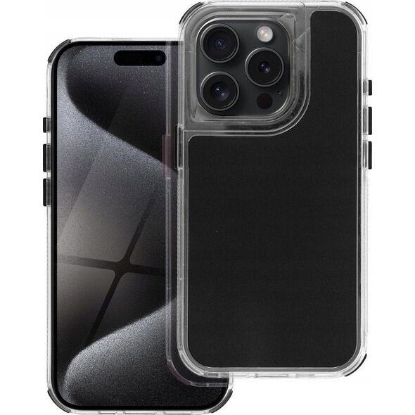 OEM Futerał MATRIX do IPHONE 7 / 8 / SE 2020 / SE 2022 czarny 13846255 5903396288968