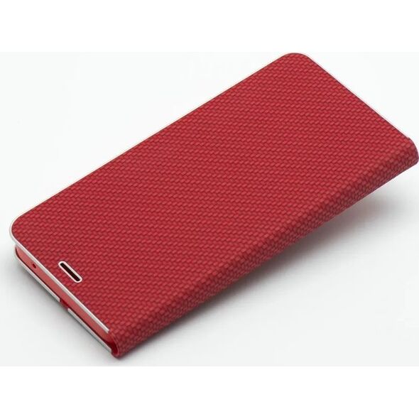 OEM Kabura LUNA Book Carbon do XIAOMI Redmi Note 13 Pro Plus 5G czerwony 13846258 5903396288388