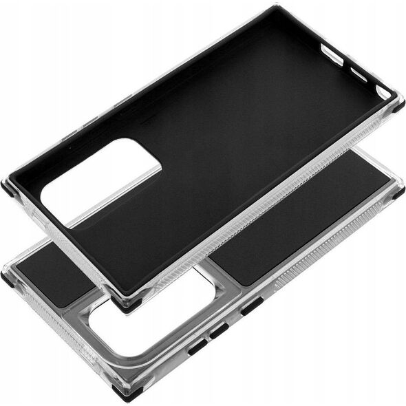 OEM Futerał MATRIX do SAMSUNG A15 4G / A15 5G czarny 13846270 5903396289569
