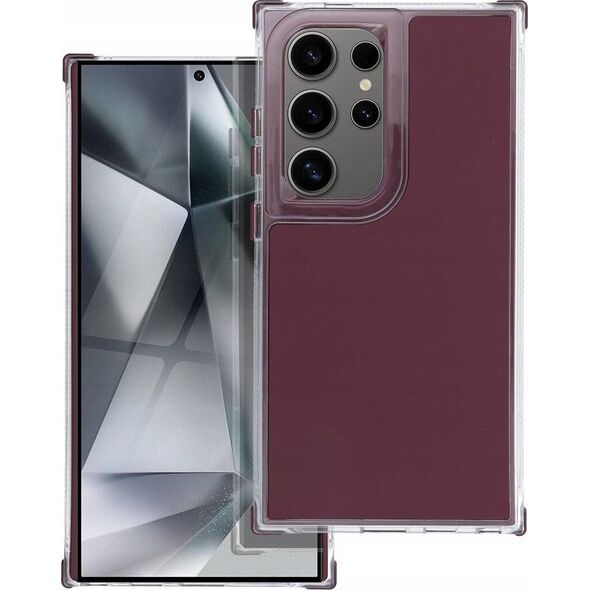 OEM Futerał MATRIX do SAMSUNG A25 5G purpurowy 13846280 5903396289644