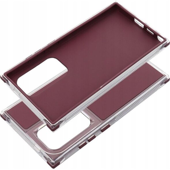 OEM Futerał MATRIX do SAMSUNG A25 5G purpurowy 13846280 5903396289644