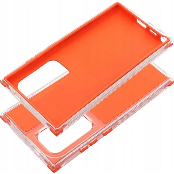 OEM Futerał MATRIX do SAMSUNG A35 5G pomarańczowy 13846285 5903396289804
