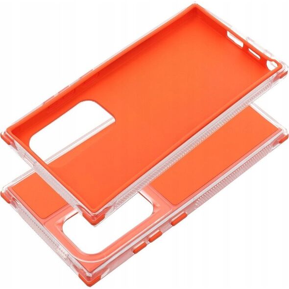 OEM Futerał MATRIX do SAMSUNG A55 5G pomarańczowy 13846290 5903396289859