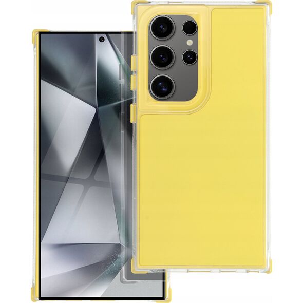 OEM Futerał MATRIX do XIAOMI Redmi Note 13 Pro 4G / POCO M6 Pro 4G żółty 13846331 5903396290374