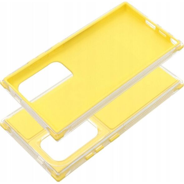 OEM Futerał MATRIX do XIAOMI Redmi Note 13 Pro 4G / POCO M6 Pro 4G żółty 13846331 5903396290374