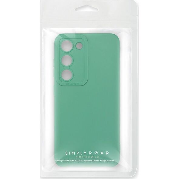 ROAR Futerał Roar Luna Case - do Samsung Galaxy A15 4G / A15 5G zielony 13846378 5903396293665