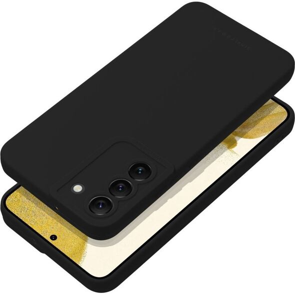 ROAR Futerał Roar Luna Case - do Samsung Galaxy A15 4G / A15 5G czarny 13846379 5903396293658