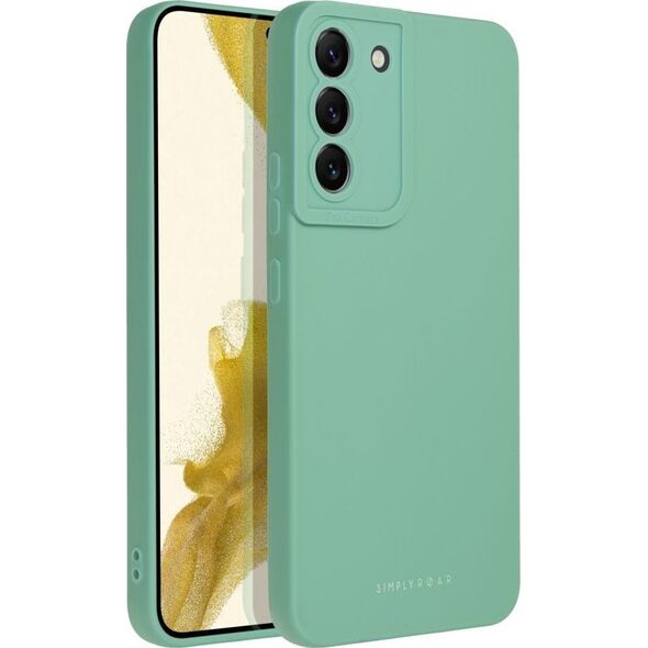ROAR Futerał Roar Luna Case - do Samsung Galaxy A15 4G / A15 5G Fioletowy 13846416 5903396294143