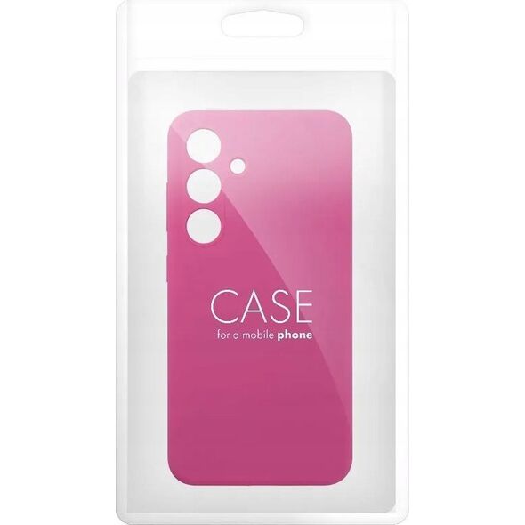 OEM Futerał SILICONE 2mm do HONOR X7A róż 13846429 5903396295126