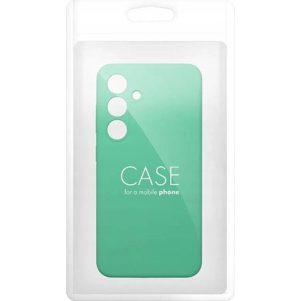 OEM Futerał SILICONE 2mm do XIAOMI REDMI NOTE 13 5G miętowy 13846432 5903396295034