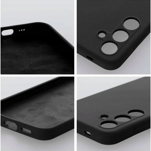 OEM Futerał SILICONE 2mm do HONOR X7A czarny 13846440 5903396295096