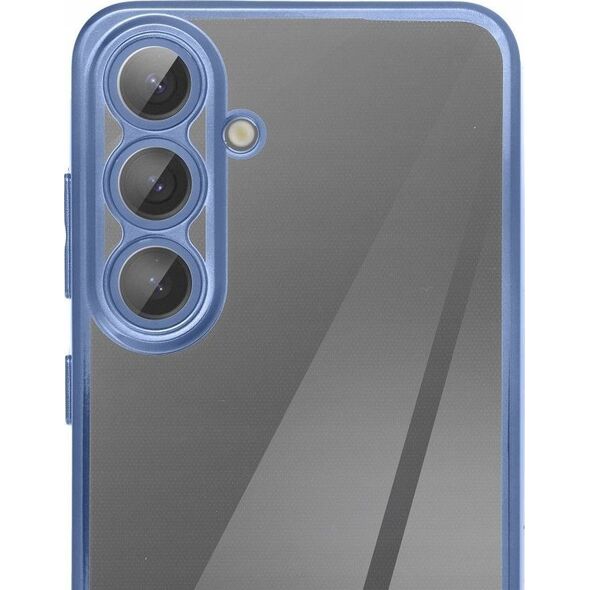 OEM Futerał GLAM do SAMSUNG A15 5G / A15 4G niebieski 13846476 5903396297779