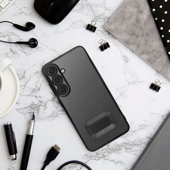 OEM Futerał GLAM do XIAOMI REDMI 13C czarny 13846489 5903396298035