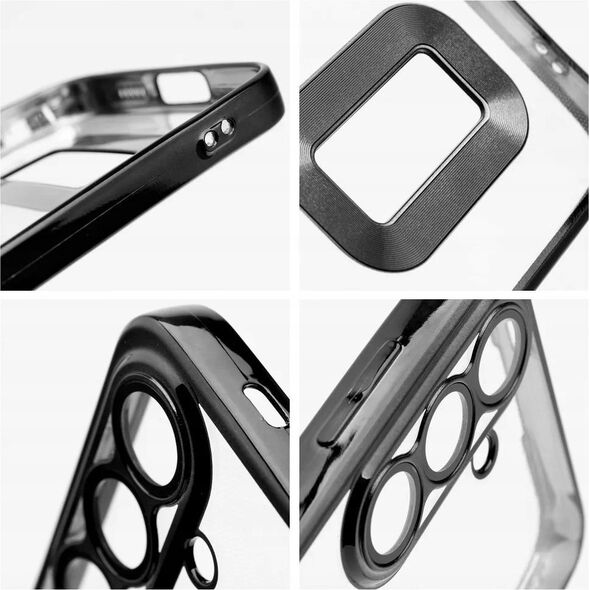OEM Futerał GLAM do XIAOMI REDMI 13C czarny 13846489 5903396298035
