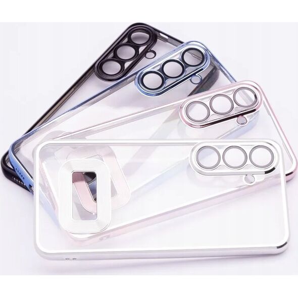 OEM Futerał GLAM do XIAOMI REDMI NOTE 13 Pro 5G niebieski 13846495 5903396298172
