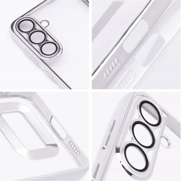 OEM Futerał GLAM do XIAOMI REDMI NOTE 13 Pro 5G srebrny 13846508 5903396298189