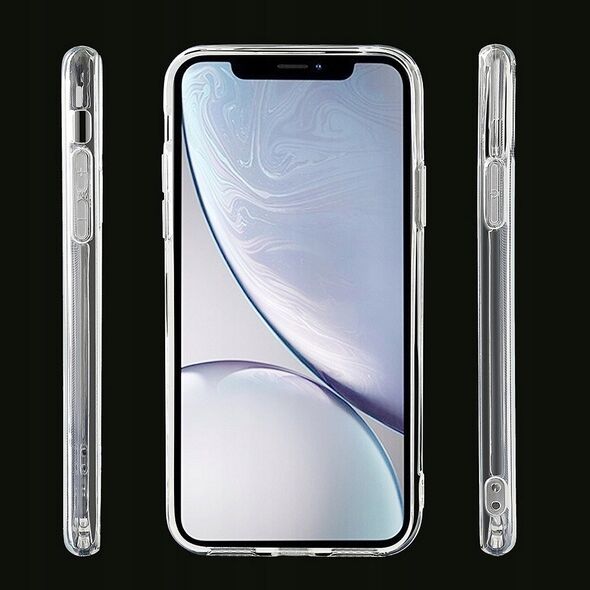 OEM Futerał CLEAR CASE 2 mm do REALME NOTE 50 (camera protection) transparentny 13846511 5903396298882