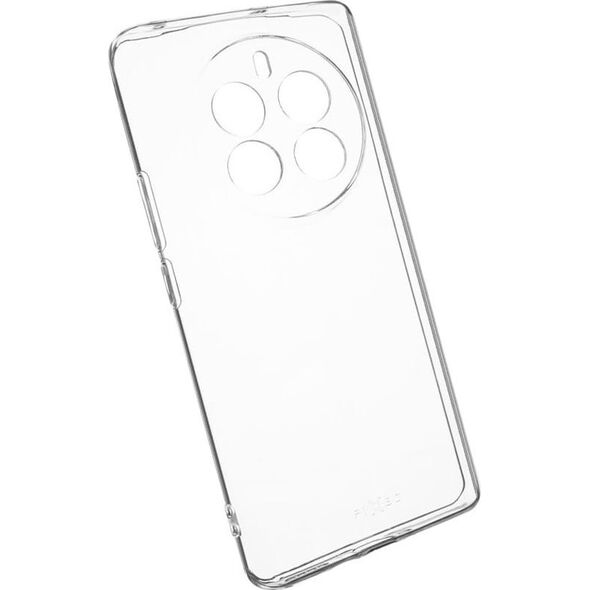 OEM Futerał CLEAR CASE 2 mm do REALME 12 PRO 5G (camera protection) transparentny 13846512 5903396298738
