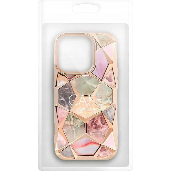 OEM Futerał TWINKI do IPHONE 13 PRO złoty 13846543 5903396300813