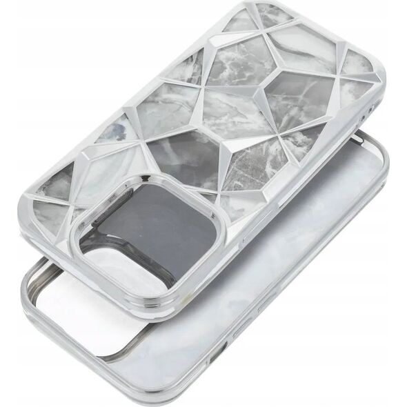 OEM Futerał TWINKI do IPHONE 11 PRO srebrny 13846554 5903396301094
