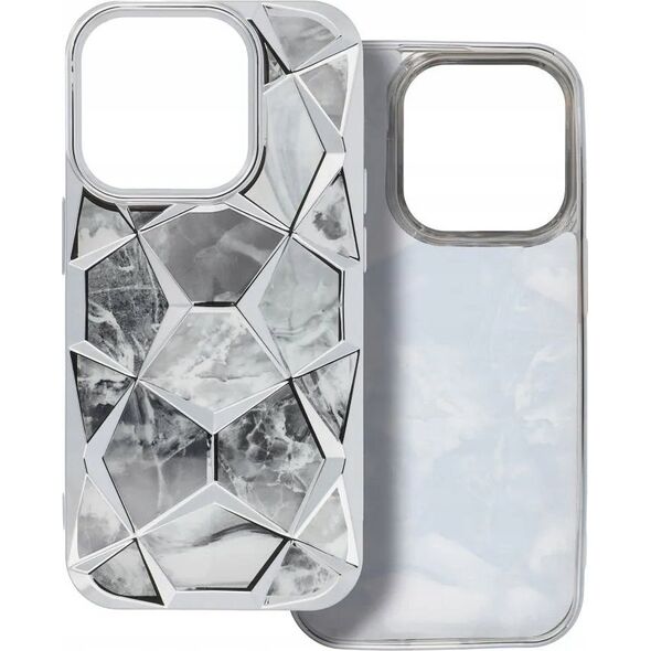 OEM Futerał TWINKI do IPHONE 11 PRO srebrny 13846554 5903396301094