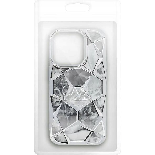 OEM Futerał TWINKI do IPHONE 11 PRO srebrny 13846554 5903396301094