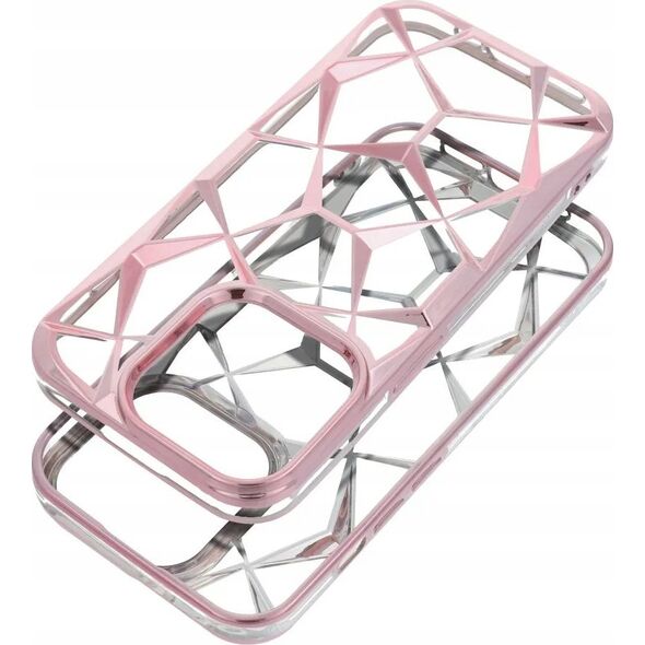 OEM Futerał TWINKI do IPHONE 11 PRO różowy 13846556 5903396300875