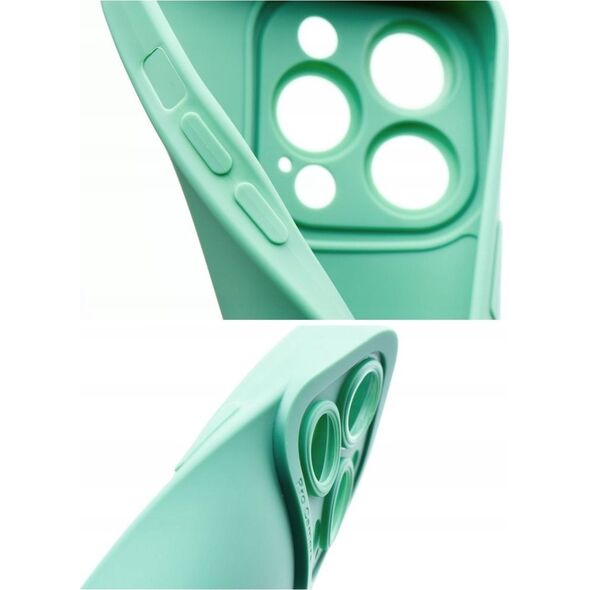 Ikonka Futerał Roar Luna Case - do iPhone 16 Plus zielony 13846620 5903396312724