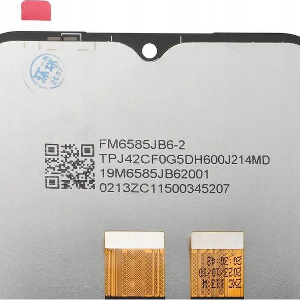OEM Wyświetlacz do SAMSUNG a14 5G a146B OEM bez ramki 13846622 5903396312953