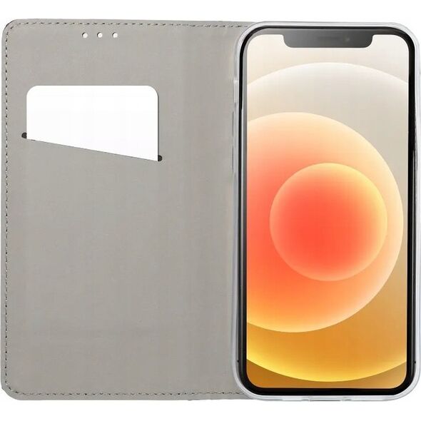 OEM Kabura SMART CASE Book do MOTOROLA G85 złoty 13846623 5903396316098