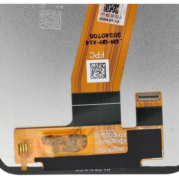 OEM Wyświetlacz do SAMSUNG a14 4G a145 OEM bez ramki 13846625 5903396312960