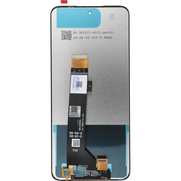OEM Wyświetlacz do MOTOROLA G53 5G OEM bez ramki 13846629 5903396314575