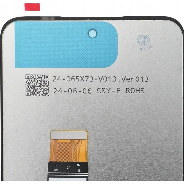 OEM Wyświetlacz do MOTOROLA G53 5G OEM bez ramki 13846629 5903396314575