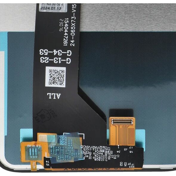 OEM Wyświetlacz do MOTOROLA G53 5G OEM bez ramki 13846629 5903396314575