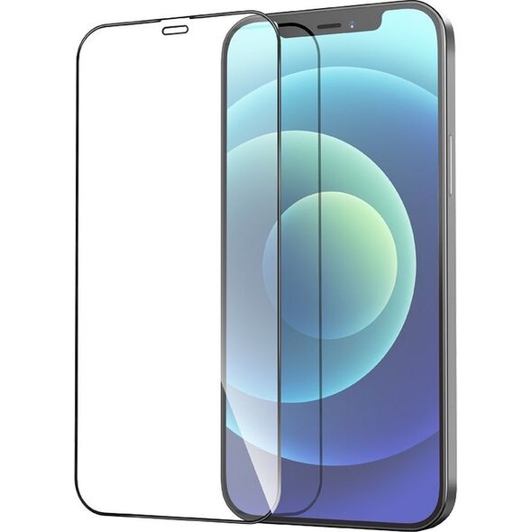 Hoco HOCO szkło hartowane HD Anti-static (SET 25in1) - MULTIPACK do iPhone 12 Pro Max (G10) 13846637 6931474771322