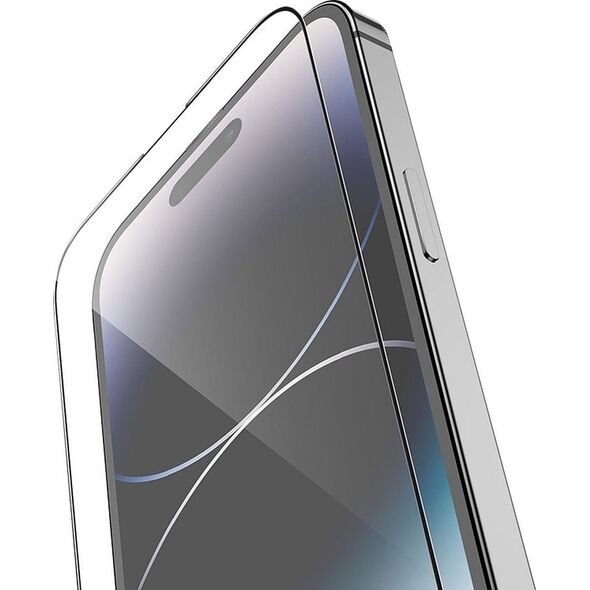Hoco HOCO szkło hartowane HD Anti-static (SET 25in1) - MULTIPACK do iPhone 14 Pro (G10) 13846645 6931474778956
