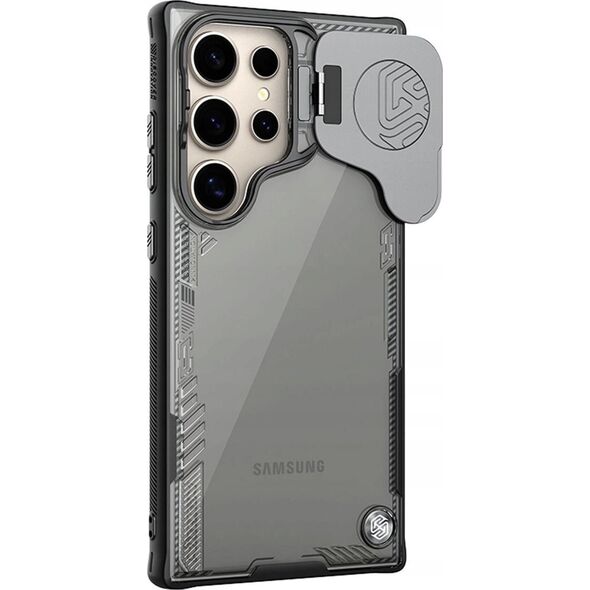 Nillkin Etui Nillkin Iceblade Prop na Samsung Galaxy S24 Ultra - czarne 13846695 6902048279926