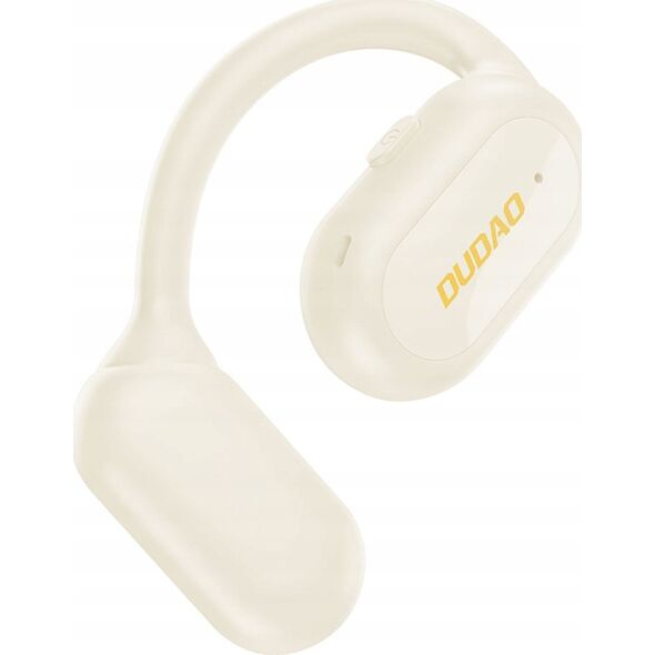 Słuchawki Dudao Słuchawka biznesowa OWS Dudao U4A Bluetooth 5.3 IPX5 - biała 13846706 6976625332441