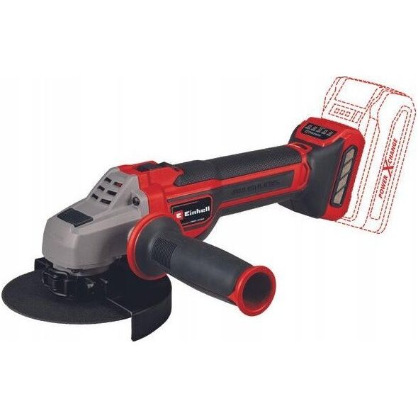 Szlifierka Einhell TP-AG 18/125 CE Q Solo SZLIFIERKA KĄTOWA AKU 13849437 4006825668797