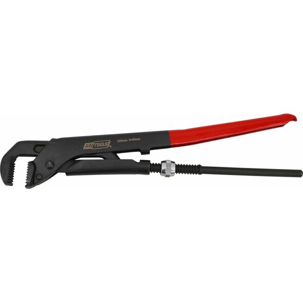 AWTools AWTOOLS KLUCZ DO RUR 1" 325mm BLACK LINE 13849480 5903678614317