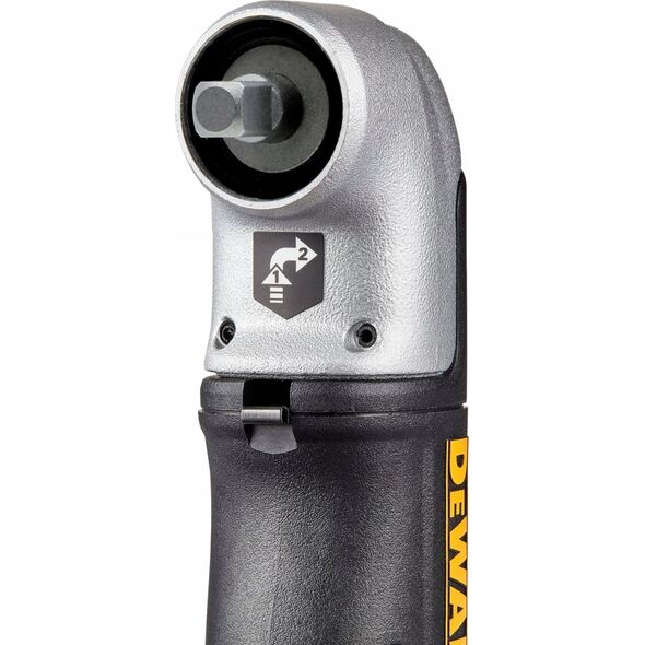 Dewalt DEWALT UCHWYT KĄTOWY DO BITÓW NA KWADRAT 1/4" 13849484 5054905306465