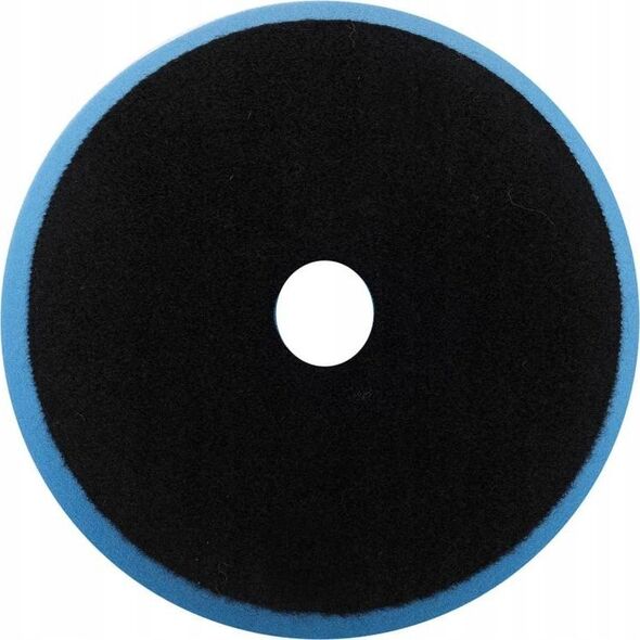 Yato YATO DYSK GĄBKA POLERSKA NA RZEP 130x150x25mm  B.TWARDY 13849547 5906083092398
