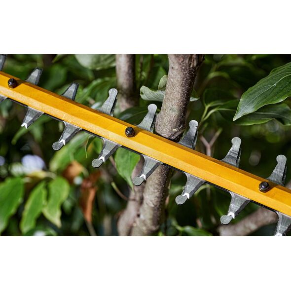 Dewalt 54v xr fv nożyce do żywopłotu 65cm 13850727 5035048748473